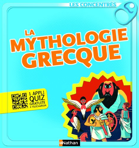 couverture de : La mythologie grecque