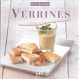 Péché Gourmand : VERRINES