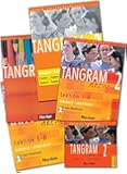 Tangram 2 (Textbook + Wb + Ubungsheft + Glossary + 2 CDs)