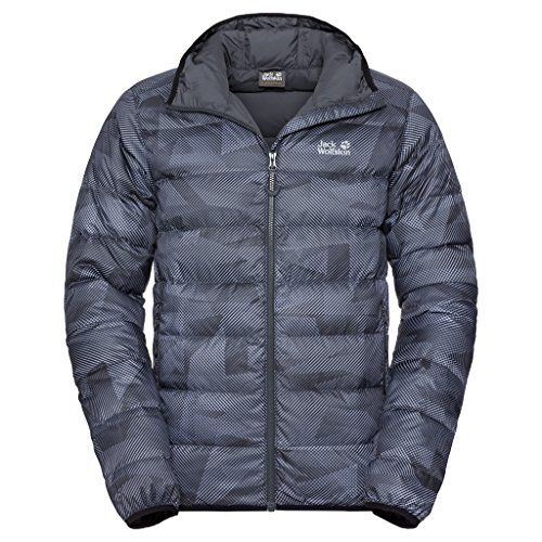 Preisvergleich Produktbild Jack Wolfskin HELIUM SNOWDUST MEN - black all over - XL