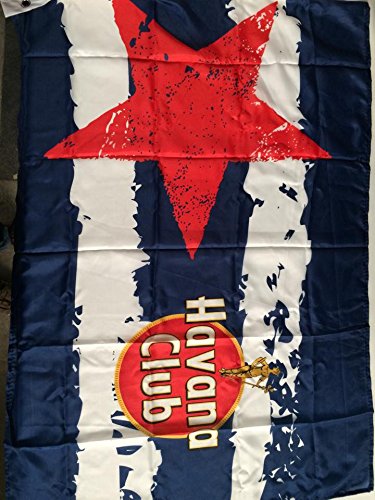 Preisvergleich Produktbild XXL HAVANA CLUB FAHNE BANNER