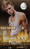 Cover zum Buch Night Soul: Philippe