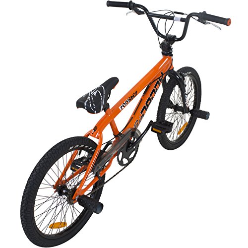 Rooster Bmx 20′ Big Daddy Spoked Model 2012 4 X Stunt Pegs 360 Grad Rotor - 3