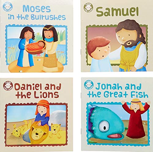 Preisvergleich Produktbild Candle Little Lambs Library - Old Testament Prophets