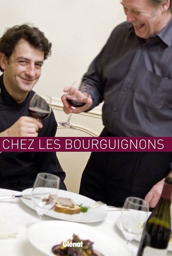 couverture de : A table... chez les Bourguignons