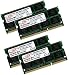 Produktbild 4x 8 GB 204 pin DDR3-1333 SO-DIMM (1333Mhz, PC3-10600S, CL9)