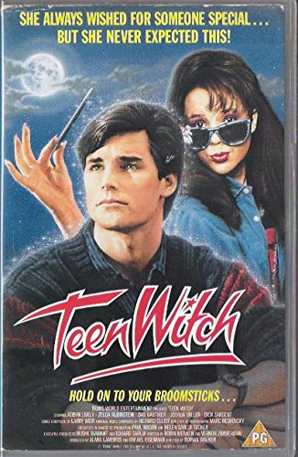 Preisvergleich Produktbild Teen Witch [VHS]
