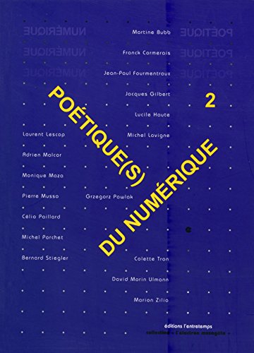 Download Poétique(s) du numérique 2, Download Poétique(s) du numérique 2,