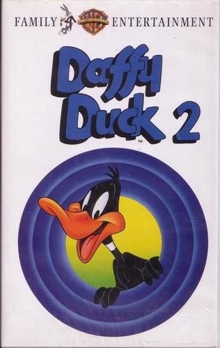 Preisvergleich Produktbild Daffy Duck 2 - Warner Bros. Cartoon Collection [VHS]