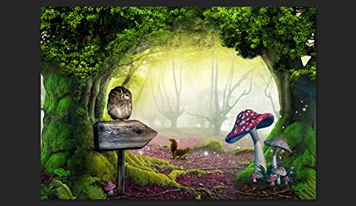 FOTOTAPETE 250×175 cm – VLIES TAPETE PREMIUM – PROFI QUALITÄT – Top moderne Wanddeko – Riesen Wandbild – Top Design Tapete – Neue exklusive Edition mit noch besser Druckauflösung – Deutsches Premium Vlies – Abstrakt Natur 10110903-40 - 2