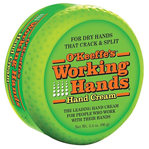 O' Keefe's Working Hands 100 ml Jar