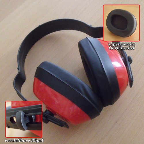 Mauk 1138 Gehörschutz Ohrschützer - 2