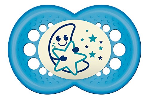 MAM 661105 – Night Latex 6-16 , Doppelpack - 3