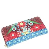 Desigual Desigual Designer Geldbörse - Money Zip Around Kaitlin - Ferse