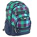 Produktbild Coocazoo City and School CarryLarry2 Rucksack 44 cm green purple district