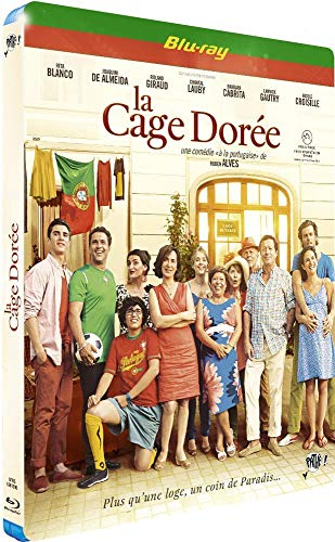 Preisvergleich Produktbild La cage dorée [Blu-ray] [FR Import]