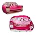 Ready Steady Bed Princess Castle Cover for Children's Foam 2 Seater Sofa