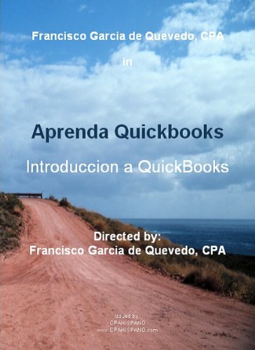 Preisvergleich Produktbild Aprenda QuickBooks CD ROM