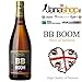 Produktbild 2 x BB BOOM BIER, Handwerk Bier, Flasche 75 cl, 9° Alc. Sardische Produkte