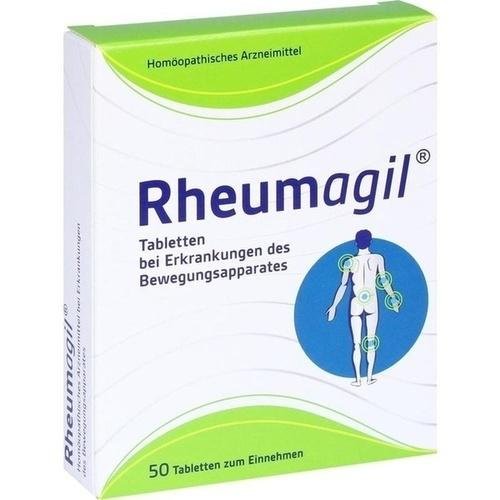 Preisvergleich Produktbild RHEUMAGIL Tabletten 50 St