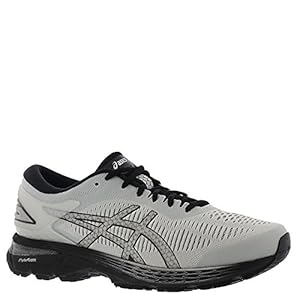 asics gel kayano 25 hombre Negro