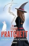 Bücher Neuerscheinungen 2022 - Die Krone des Schäfers von Terry Pratchett