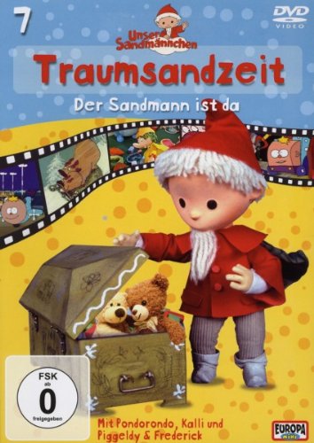 Sandmann Sendezeit