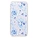 Produktbild Honor 9 Silikon Hülle,Lonchee Bunte Muster Weich TPU Handy Hülle Durchsichtig Transparent Etui Cover Case Protective Shell Soft Schutzhülle Telefon Kasten für Huawei Honor 9 – Traum Rose