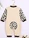 Cute Newborn Girls Boys Cartoon Clothes Baby Outfit Infant Romper Clothes