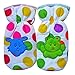 Littly Polka Dots Bottle Covers, Pack of 2 (Green, Pink) RS.199.00