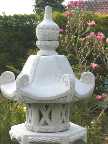 Kasuga Japanische Steinlaterne - 2