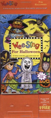 Wee Sing for Halloween livre