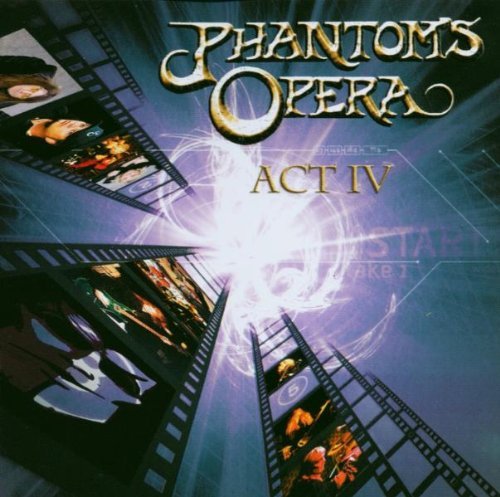 Preisvergleich Produktbild Act IV by Phantom's Opera (2003-02-24)