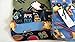 Easy Peasy Fleece Nappy Liners Pk 10 Mixed Boy Prints
