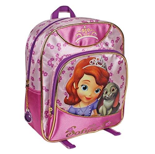 Preisvergleich Produktbild Sofia the First, Kinder Kinderrucksack Azul 27 cm