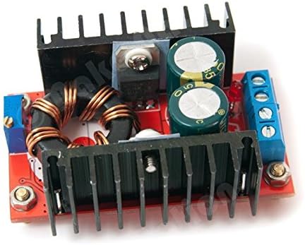 DC-DC Boost Converter 10-32V to 12-35V - 150W Step up converter booster