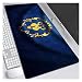 Produktbild FNCNB Mauspad World of Warcraft 900X400mm Mauspad, erweitertes Tastatur-Mousepad Professionelle Gaming-Mausmatte mit 3 mm starker Basis, für Notebooks, PC, M