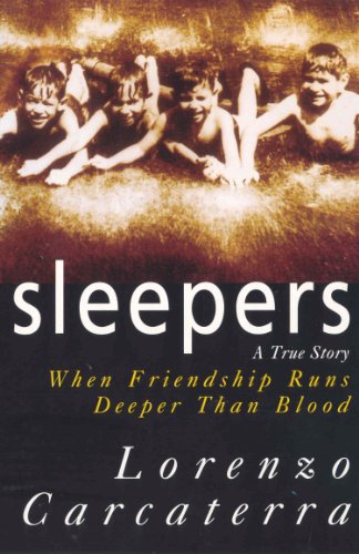 Sleepers (English Edition) livre