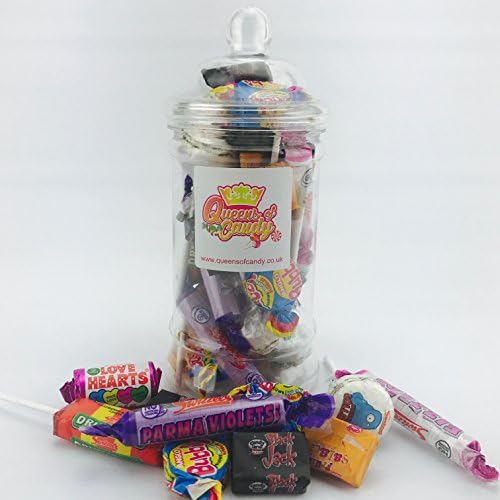 Retro Mix Traditional Retro Candy (Victorian-Jar)