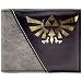Produktbild Legend of Zelda Tri-Force geprägt Link's Awakening Grau Portemonnaie Geldbörse
