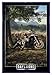 Produktbild Close Up Days Gone Poster Key Art Cover (94x63,5 cm) gerahmt in: Rahmen blau