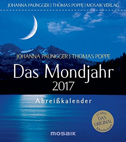 Das Mondjahr 2017
