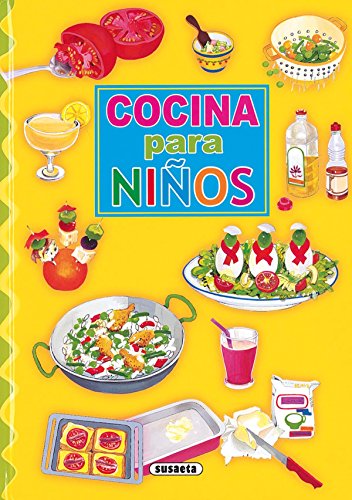 Cocina Para Niños (Adiv. (Adivinanzas Y Chistes)