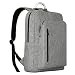 Produktbild REYLEO Rucksack Business Backpack Alltagsrucksack mit Al-Griff 15.6 Zoll Laptop Tasche Herren und Damen Wasserdicht Grau-19 Liter