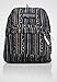 Produktbild JanSport Superbreak Black Spot n Strip Backpack 1550 cubic inches