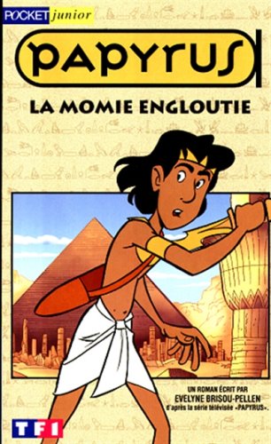 couverture de : La Momie engloutie