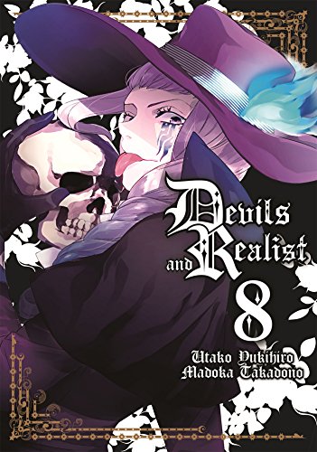Télécharger Devils and Realist 8 Livre eBook France
