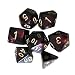 Produktbild Shage 7 teile / satz TRPG Spiel Dungeons & Dragons Polyedrische D4-D20 Multi Sided Acryl Würfel (E)