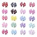Frcolor Bow Barrettes Hair Clips Bowknot Hairpins for Baby Kids Children Girls RS.1859.00