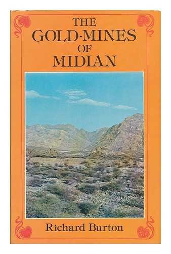 The Gold Mines of Midian livre